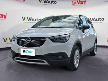 SPOTICAR Opel Crossland X 1.6 Diesel 99cv Innovation S&s Mt5 Usata - Suv Diesel Bianco - Massa - 1202443121_1