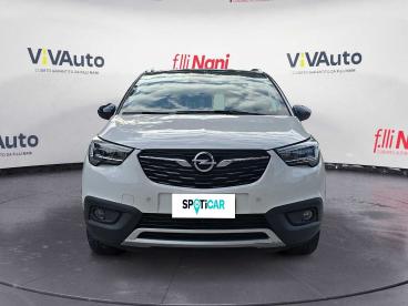 SPOTICAR Opel Crossland X 1.6 Diesel 99cv Innovation S&s Mt5 Usata - Suv Diesel Bianco - Massa - 1202443121_2