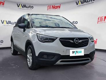 SPOTICAR Opel Crossland X 1.6 Diesel 99cv Innovation S&s Mt5 Usata - Suv Diesel Bianco - Massa - 1202443121_3