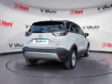 SPOTICAR Opel Crossland X 1.6 Diesel 99cv Innovation S&s Mt5 Usata - Suv Diesel Bianco - Massa - 1202443121_5