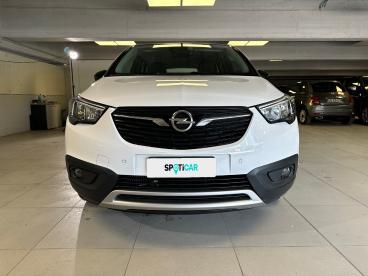 SPOTICAR Opel Crossland X 1.2 110hp Innovation S&s At6 Usata - Suv Benzina Bianco - Milano - 1202446400_2