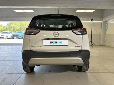 SPOTICAR Opel Crossland X 1.2 110hp Innovation S&s At6 Usata - Suv Benzina Bianco - Milano - 1202446400_5