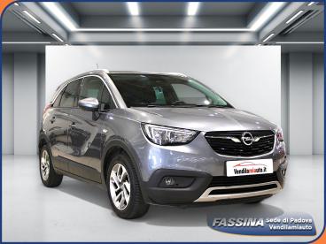 SPOTICAR Opel Crossland X 1.5 Ecotec Ultimate S And S 102cv Usata - Suv Diesel Blu - Milano - 502449295_1