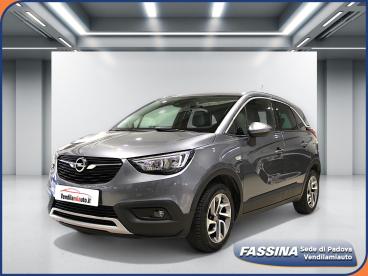 SPOTICAR Opel Crossland X 1.5 Ecotec Ultimate S And S 102cv Usata - Suv Diesel Blu - Milano - 502449295_3