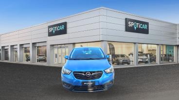 SPOTICAR Opel Crossland X 1.5 Ecotec D 102 Cv Start And Stop Advance Usata - Suv Diesel Blu - Imola - 502449943_2