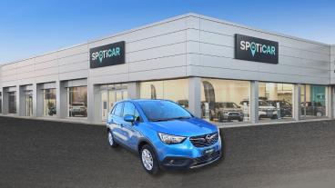 SPOTICAR Opel Crossland X 1.5 Ecotec D 102 Cv Start And Stop Advance Usata - Suv Diesel Blu - Imola - 502449943_3