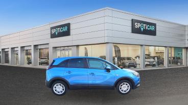 SPOTICAR Opel Crossland X 1.5 Ecotec D 102 Cv Start And Stop Advance Usata - Suv Diesel Blu - Imola - 502449943_4