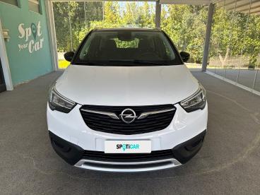 SPOTICAR Opel Crossland X 1.2 130cv 120 Anniversary S&s Mt6 Usata - Suv Benzina Bianco - Napoli - 1202454028_2