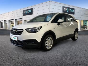 SPOTICAR Opel Crossland X 1.2 83cv Advance Mt5 Usata - Suv Benzina Bianco - Vimercate - 1202465355_1