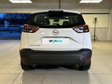 SPOTICAR Opel Crossland X 1.2 83cv Advance Mt5 Usata - Suv Benzina Bianco - Vimercate - 1202465355_5