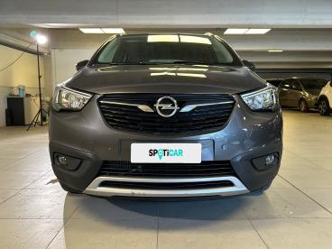 SPOTICAR Opel Crossland X 1.2 110cv Innovation S&s Mt6 Usata - Suv Benzina Grigio - Milano - 1202468158_2