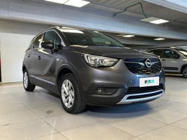 SPOTICAR Opel Crossland X 1.2 110cv Innovation S&s Mt6 Usata - Suv Benzina Grigio - Milano - 1202468158_3