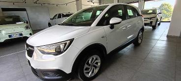 SPOTICAR Opel Crossland X 1.2 12v Start&stop Advance Usata - Suv Benzina Bianco - Viterbo - 1202475132_1