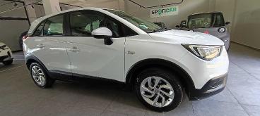 SPOTICAR Opel Crossland X 1.2 12v Start&stop Advance Usata - Suv Benzina Bianco - Viterbo - 1202475132_2