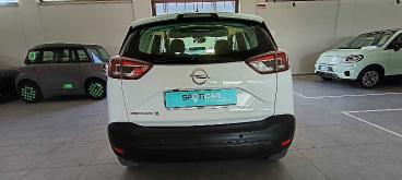 SPOTICAR Opel Crossland X 1.2 12v Start&stop Advance Usata - Suv Benzina Bianco - Viterbo - 1202475132_4