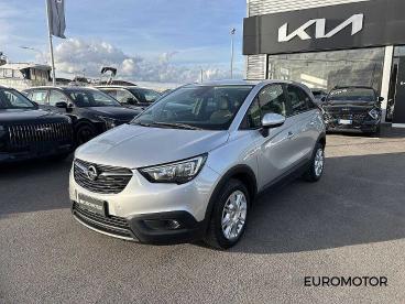 SPOTICAR Opel Crossland X 1.5 Ecotec Advance S&s 102cv Usata - Suv Diesel Argento - Modugno - 1202486574_1