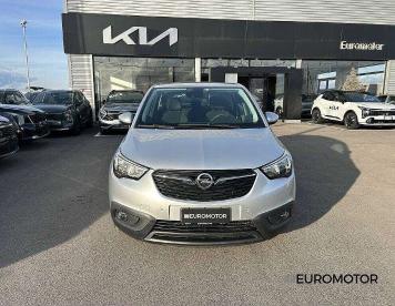 SPOTICAR Opel Crossland X 1.5 Ecotec Advance S&s 102cv Usata - Suv Diesel Argento - Modugno - 1202486574_2