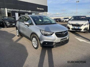 SPOTICAR Opel Crossland X 1.5 Ecotec Advance S&s 102cv Usata - Suv Diesel Argento - Modugno - 1202486574_3