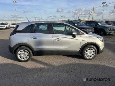 SPOTICAR Opel Crossland X 1.5 Ecotec Advance S&s 102cv Usata - Suv Diesel Argento - Modugno - 1202486574_4