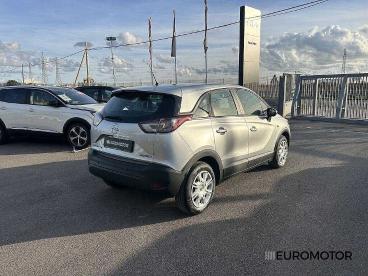 SPOTICAR Opel Crossland X 1.5 Ecotec Advance S&s 102cv Usata - Suv Diesel Argento - Modugno - 1202486574_5