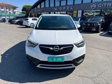 SPOTICAR Opel Crossland X 1.2 Innovation 83cv Usata - Suv Benzina Bianco - Rimini - 1202487818_2