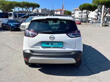 SPOTICAR Opel Crossland X 1.2 Innovation 83cv Usata - Suv Benzina Bianco - Rimini - 1202487818_5