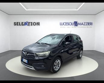 SPOTICAR Opel Crossland X 1.5 Ecotec D 120 Cv Start And Stop Aut. Innovation Usata - Suv Diesel Nero - Jesi - 502489969_1