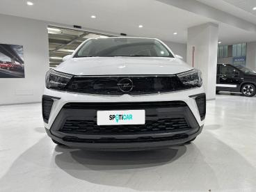 SPOTICAR Opel Crossland X 1.2 81cv Advance Mt5 Usata - Suv Benzina Bianco - Sesto San Giovanni - 1202496467_2