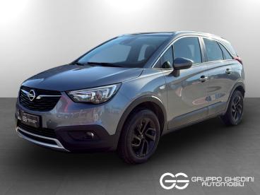 SPOTICAR Opel Crossland X 1.2 Innovation S And S 110cv Auto My19 Usata - Suv Benzina Grigio - Bologna - 502503965_1