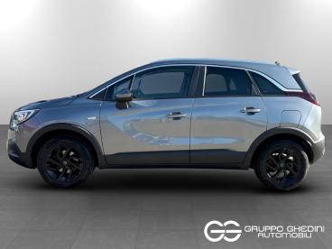 SPOTICAR Opel Crossland X 1.2 Innovation S And S 110cv Auto My19 Usata - Suv Benzina Grigio - Bologna - 502503965_2