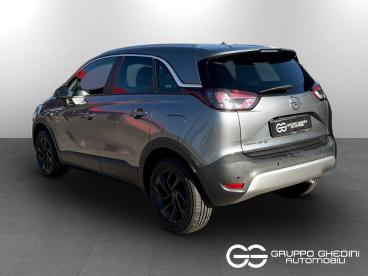 SPOTICAR Opel Crossland X 1.2 Innovation S And S 110cv Auto My19 Usata - Suv Benzina Grigio - Bologna - 502503965_3