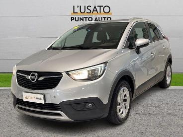 SPOTICAR Opel Crossland X 1.5 Ecotec D Innovation Usata - Suv Diesel Grigio - Ancona - 1202505614_1