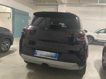 SPOTICAR Opel Frontera Hybrid 136 Cv Edct Gs Usata - Suv Elettrica Nero - Messina - 1202370693_2