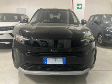 SPOTICAR Opel Frontera Hybrid 136 Cv Edct Gs Usata - Suv Elettrica Nero - Messina - 1202370693_3