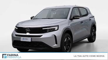 SPOTICAR Opel Frontera Edition Hybrid 110cv Edct Usata - Monovolume Ibrido Argento - Marcianise - 1202383594_1