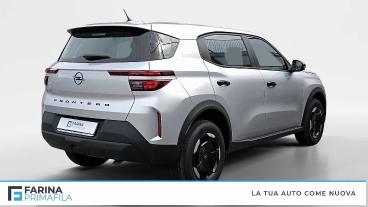 SPOTICAR Opel Frontera Edition Hybrid 110cv Edct Usata - Monovolume Ibrido Argento - Marcianise - 1202383594_5