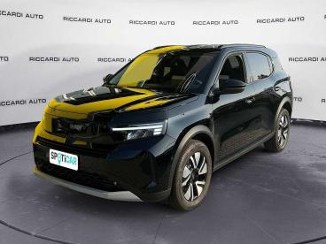 SPOTICAR Opel Frontera Gs Hybrid 136cv Edct Usata - Suv Benzina Nero - Magenta - 1202384524_1