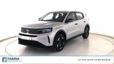 SPOTICAR Opel Frontera Edition Hybrid 145cv Edct Usata - Berlina Ibrido Argento - Marcianise - 1202390450_1