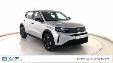 SPOTICAR Opel Frontera Edition Hybrid 145cv Edct Usata - Berlina Ibrido Argento - Marcianise - 1202390450_2