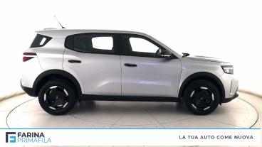 SPOTICAR Opel Frontera Edition Hybrid 145cv Edct Usata - Berlina Ibrido Argento - Marcianise - 1202390450_3