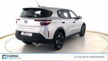 SPOTICAR Opel Frontera Edition Hybrid 145cv Edct Usata - Berlina Ibrido Argento - Marcianise - 1202390450_4