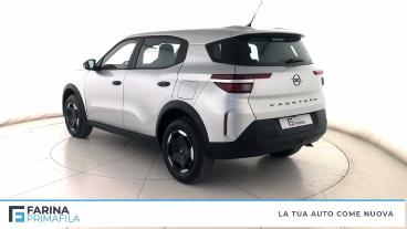 SPOTICAR Opel Frontera Edition Hybrid 145cv Edct Usata - Berlina Ibrido Argento - Marcianise - 1202390450_5