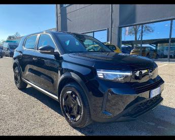SPOTICAR Opel Frontera Hybrid 110 Cv Edct Edition Usata - Suv Benzina Nero - Mirandola - 1202391357_1
