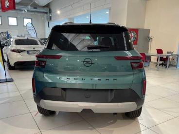 SPOTICAR Opel Frontera Hybrid 145 Cv Edct Gs Usata - Suv Ibrido Verde - Montagna In Valtellina - 502396653_4