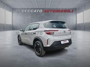 SPOTICAR Opel Frontera 1.2 Hybrid Edition 100cv Edct Usata - Suv Ibrido Argento - Albignasego - 502405648_3