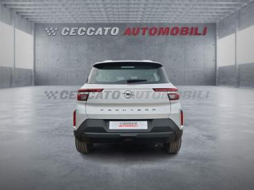 SPOTICAR Opel Frontera 1.2 Hybrid Edition 100cv Edct Usata - Suv Ibrido Argento - Albignasego - 502405648_5