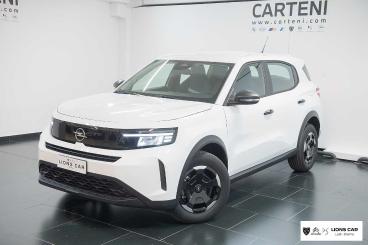 SPOTICAR Opel Frontera Hybrid 145 Cv Edct Edition Usata - Suv Ibrido Bianco - Lodi - 1202407274_1