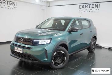 SPOTICAR Opel Frontera Hybrid 110 Cv Edct Edition Usata - Suv Ibrido Verde - Lodi - 1202407275_1