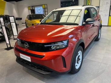SPOTICAR Opel Frontera Hybrid 110 Cv Edct Edition Usata - Suv Ibrido Arancio - Milano - 502411210_1