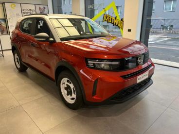 SPOTICAR Opel Frontera Hybrid 110 Cv Edct Edition Usata - Suv Ibrido Arancio - Milano - 502411210_3